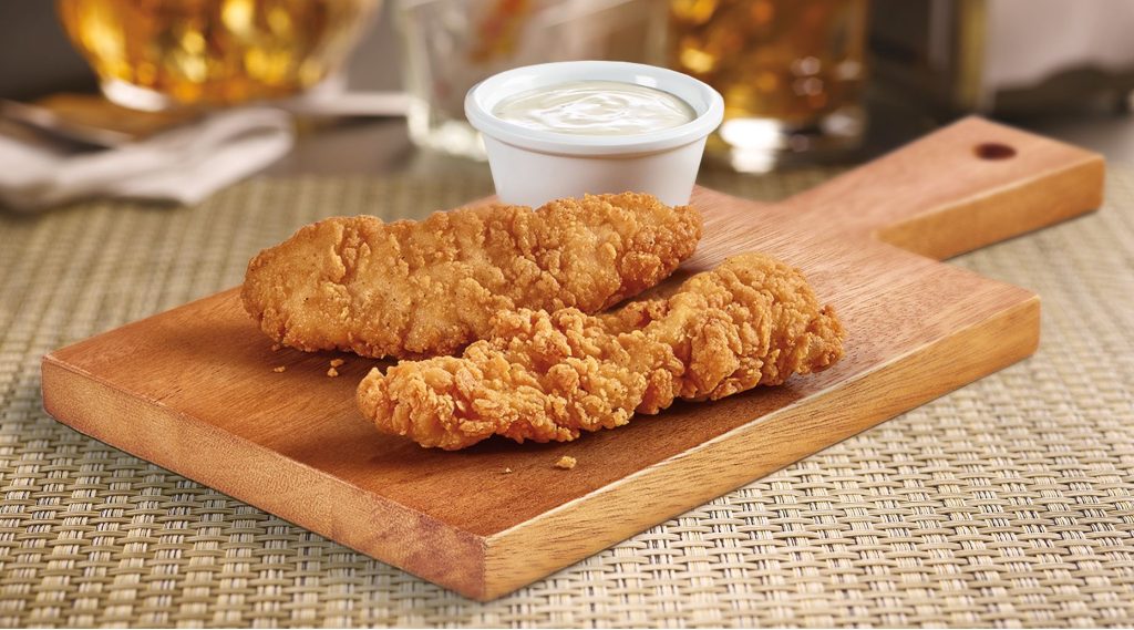 Jr. Premium Chicken Tenders